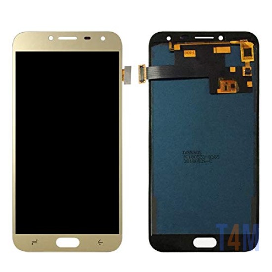 TOUCH+DISPLAY SAMSUNG GALAXY J4 J400 DORADO